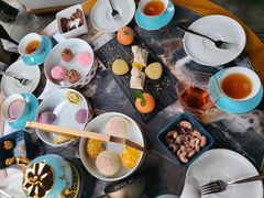 -广富林宰相府酒店·水云间