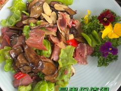 云腿见手青-多味居(剪子巷店)
