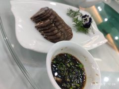 酱牛肉-农园餐厅(北京大学店)