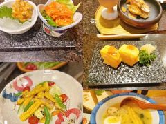 -万福炭火烤肉日本料理(新街口店)