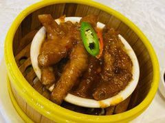 酱香蒸凤爪-麒茗餐厅·粤菜·宴会厅·海鲜(锦绣路店)