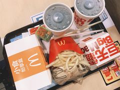 -麦当劳(西安雁塔路店)