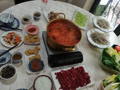 -贵州人家·酸汤火锅·20年老字号