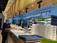 自助取餐区-俏牛哥鲜牛肉牛肆馆(重庆天地店)