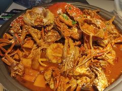-徐记小怪兽肉蟹煲(中央大街店)