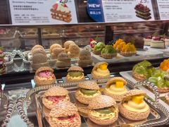 -巴黎贝甜(乌鲁木齐北京路汇嘉店)