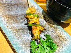 鸡肉串-水林间·寿喜烧自助(仙林金鹰店)