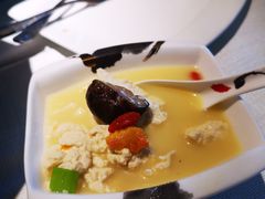 古法海胆炖豆腐-旺顺阁鱼头泡饼(常营店)