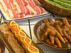 -巴卤社老火锅(财富店)
