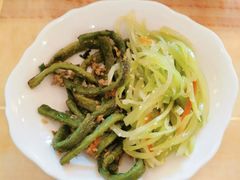 凉拌四季豆-好呷(东城十三碗美食广场店)
