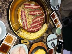 -猪啊牛呀羊啊铜盘烤肉(正大广场店)