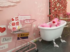 -F小姐甜品店(威海路店)