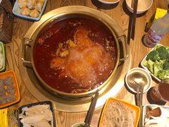 -四喜小胖·北京涮肉(五道营店)