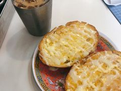 奶油猪-華歡冰室-WahFoon(吉大店)