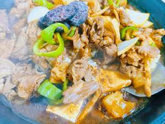 -朝族高丽火盆(长白山总店)