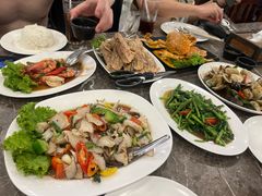 -拉威海鲜市场