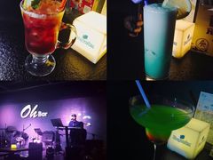 -ohbar live house(人广店)