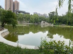 -西安市长乐公园