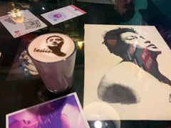 -为你钟情咖啡馆(春熙路太古里步行街店)