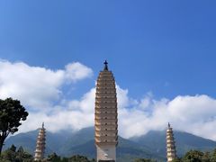-崇圣寺三塔文化旅游区