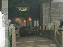门面-绿茶餐厅(领展购物广场·中关村店)