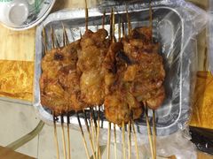 -老大鸡肉串(天津店)