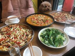 -邱金小炒·30 年盐帮江湖菜(自贡店)