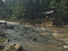 -崇州九龙峡漂流