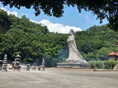 -南沙天后宫景区