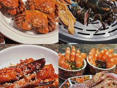 -日进一片海.生腌海鲜火锅.宵夜烧烤(三里屯总店)