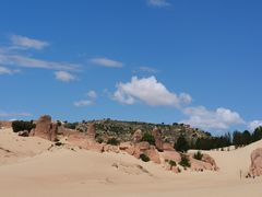 -玉龙沙湖景区
