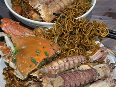 -小时候焗海鲜(鄞州万达店)