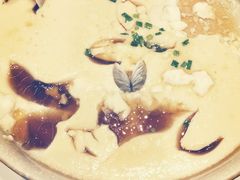 文蛤水蛋，酱酒鸡-宴秋杭州菜(锦艺城店)
