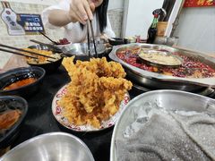 -铜元老码头鳝鱼火锅