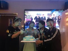 -冰城小镇音乐串吧·聚会餐厅(百子湾店)