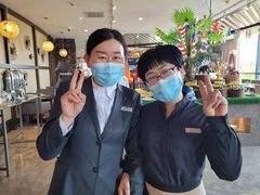 -青岛青龙美爵酒店·阳光海岸西餐厅