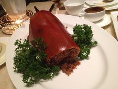 乳猪焗饭-8餐厅(新葡京酒店)