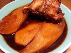 肉汁萝卜-弄堂里(雨花客厅店)