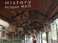 -海南槟榔谷黎苗文化旅游区