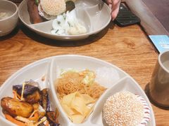 -素满香·食养自助(天一广场店)