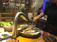 -紫霞门韩国料理烤肉(深南东路店)