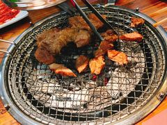 -松林阁烤肉(延大店)