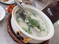 -紫藤园·天目湖大鱼头(南山竹海店)