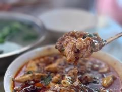 -豆腐脑花
