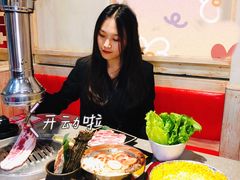 -哈哈碳都·牛肋条无限自助烤肉(台江万达店)