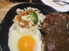 -豪尚豪牛排馆(大红门银泰店)