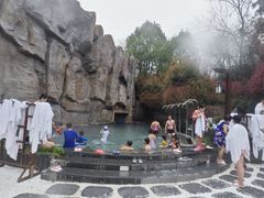 -南京汤山紫清湖生态旅游温泉度假区