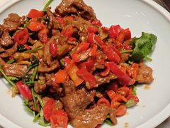 -雀蓝川菜(奥体广场店)