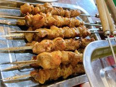 -玫瑰红烤羊排(北新桥三条店)
