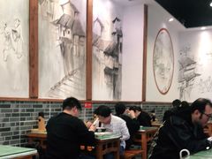 大堂-刘氏三和面馆